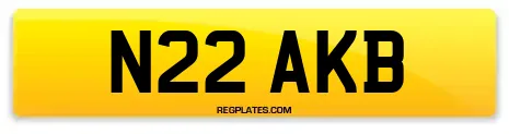 N22 AKB