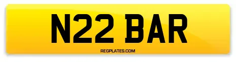 N22 BAR