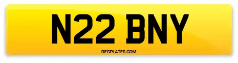 N22 BNY