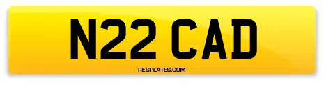 N22 CAD