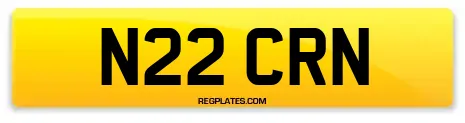 N22 CRN