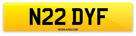 N22 DYF