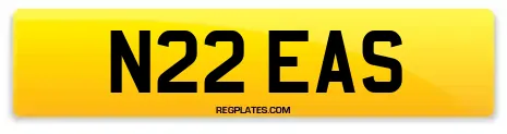 N22 EAS