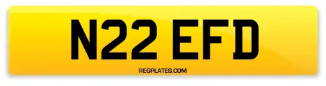 N22 EFD