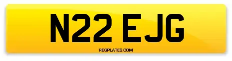 N22 EJG