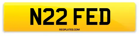 N22 FED