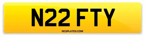 N22 FTY