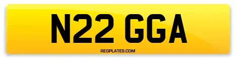 N22 GGA