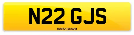 N22 GJS