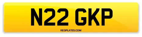 N22 GKP