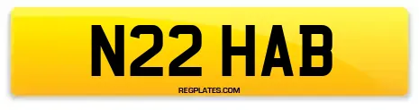 N22 HAB