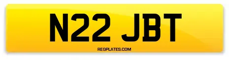 N22 JBT