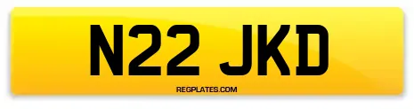 N22 JKD