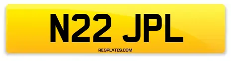 N22 JPL