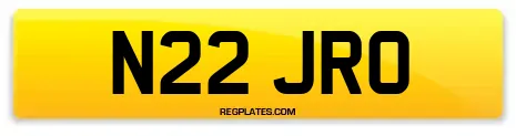N22 JRO