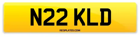 N22 KLD