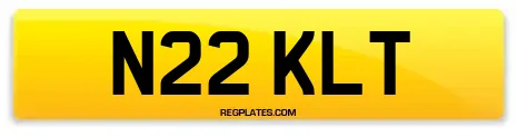 N22 KLT