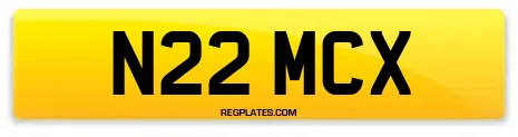 N22 MCX