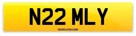 N22 MLY