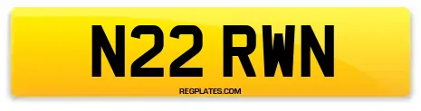 N22 RWN