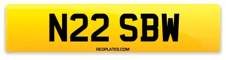 N22 SBW