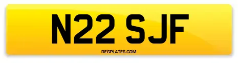 N22 SJF