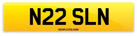 N22 SLN
