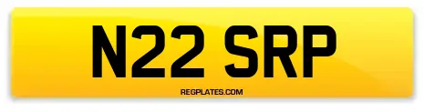 N22 SRP