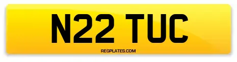 N22 TUC