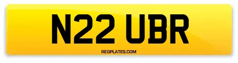 N22 UBR