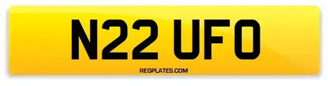 N22 UFO