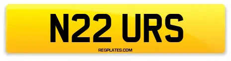 N22 URS