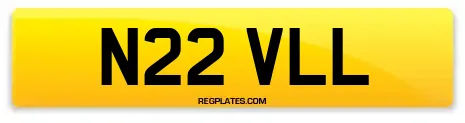 N22 VLL