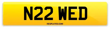 N22 WED