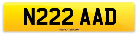 N222 AAD