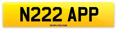 N222 APP