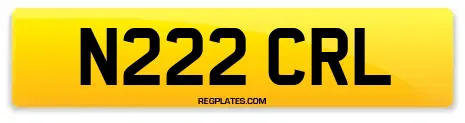 N222 CRL