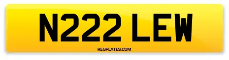 N222 LEW