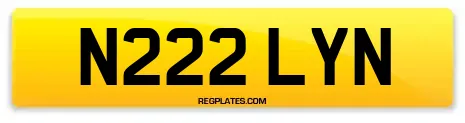 N222 LYN