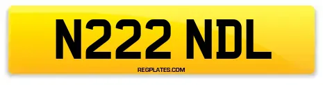N222 NDL