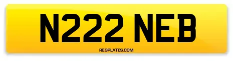 N222 NEB