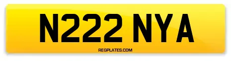 N222 NYA