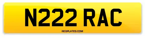 N222 RAC