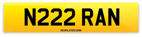 N222 RAN
