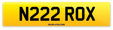 N222 ROX