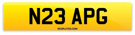 N23 APG