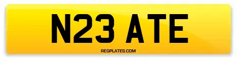 N23 ATE