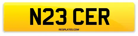 N23 CER
