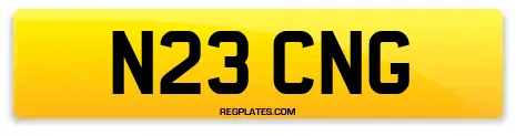 N23 CNG