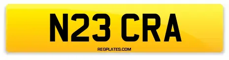 N23 CRA